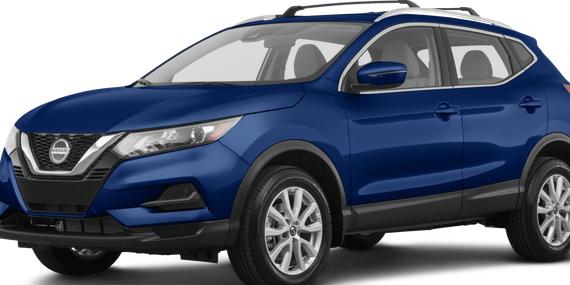 NISSAN ROGUE SPORT 2020 JN1BJ1CWXLW369576 image